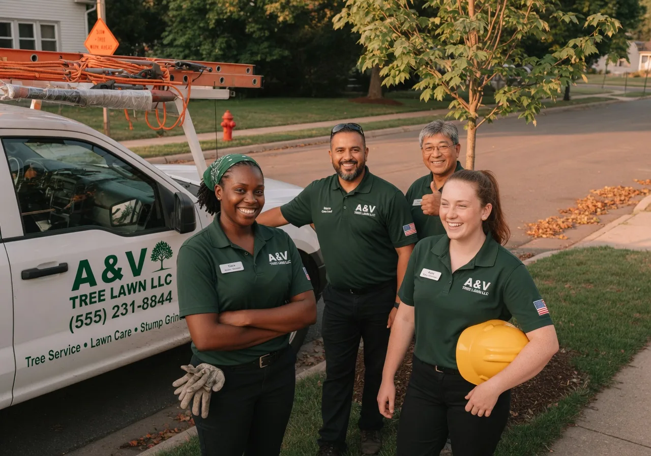 Tree Service company in Derby, CT